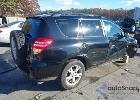 2011 Toyota Rav4 из США, поврежденный, VIN 2T3BF4DV1BW162996